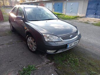 Ford mondeo 2.5v6 LPG - 2