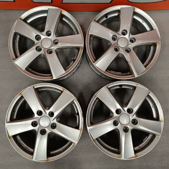 Alu kola Alutec 6Jx16'' , R16 , 5x112 , ET48 - 2