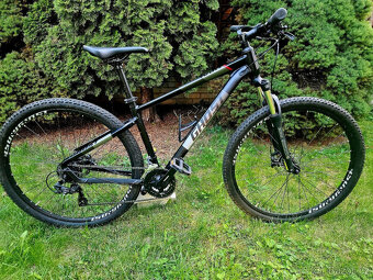 Ghost Kato Base, Hydraulické brzdy, Shimano Altus, Rám XL - 2