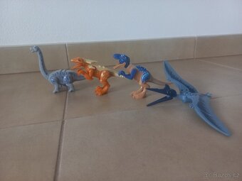🦖 Úžasné figurky dinosaurů kompatibilní s LEGO®🦕5 - 2