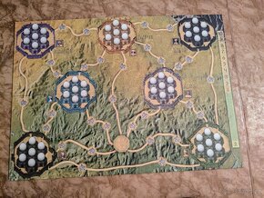 Desková hra Raja - 2