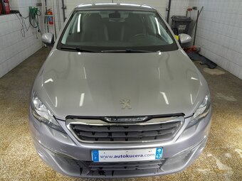 Peugeot 308 1,2 110 - 2
