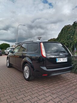 Motor z ford focus II 1.6 benzin 74kw - 2