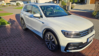 VW Tiguan R - Line 2.0TDI 140kW, 4x4 DSG, DPH - 2