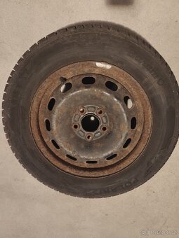 Zimní pneumatiky 195/65/R15 Barum Polaris - 2