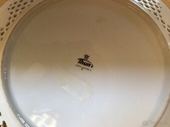 Prolamovaný talíř Thun - 2