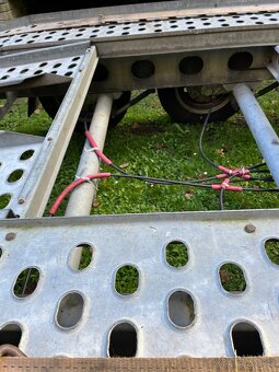 Autopřepravník, vozík VAPP - 2