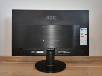 24" LCD monitor AOC E2460SH - 2