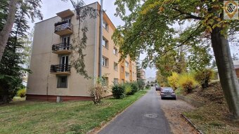 Byt 3+1, částečně vybavený, možnost i s garáží, lokalita Roz - 2