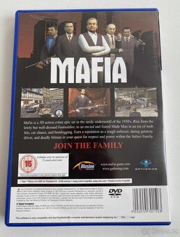 MAFIA (PS2) - 2
