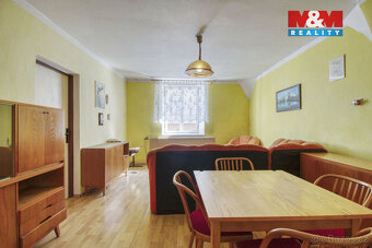 Prodej rodinného domu, 191 m², Slavonice, ul. Boženy Němcové - 2