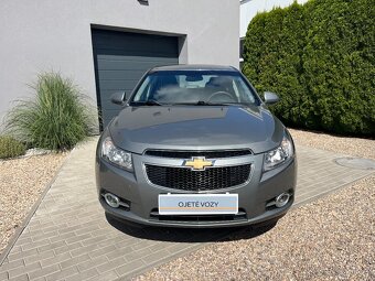 Chevrolet Cruze 1.8 + LPG 104KW, Nové ROZVODY, Park. KAMERA - 2