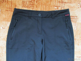 Dámské zimní softshellové kalhoty Alpine Pro L 40 - 2