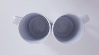 HRNKY SE ZIMNÍM MOTIVEM • HRNÍČKY S VLOČKAMI • IKEA - 2