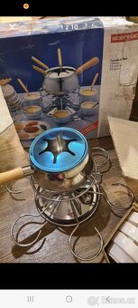 Fondue set - 2