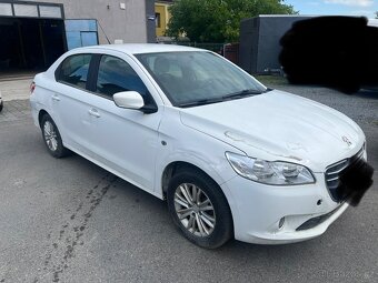 Peugeot 301. 1,2 . 2014 - 2