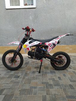 Pitbike 125 Minirocket - 2