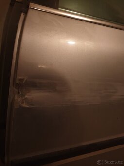 2x zadní levé dveře VW Passat B5.5 sedan/PRODÁNO - 2