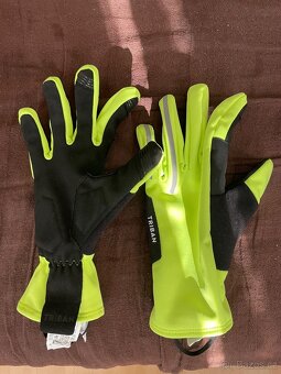 Zimní rukavice na kolo - 2