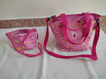 REISENTHEL DĚTSKÁ KABELKA TAŠKA Kids ABC friends - 2