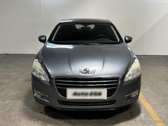 Peugeot 508 2.0HDI , 100 kW nafta, 2011 - 2