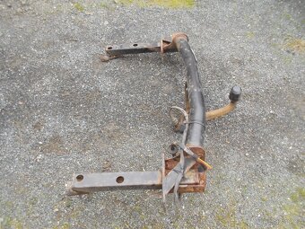 Tažné zařízení Opel Insignia A kombi - 2