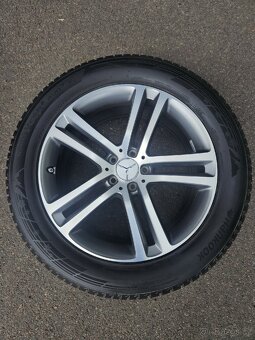 Zimní sada MB GLE W167 - 2