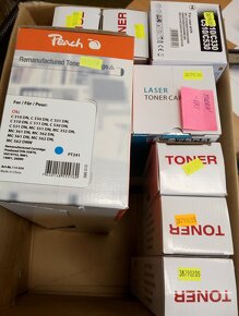 Tiskárna OKI C511dn - sada včetně tonerů - 2