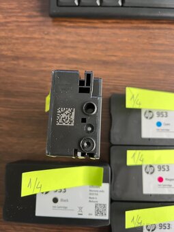 Cartridge HP 953 originální inkoustová kazeta - 2