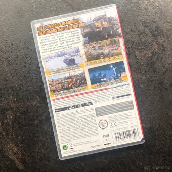 Snow Runner - Nintendo Switch - 2