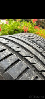 2x pneu, letní, kormoran, 225/45 R17. - 2