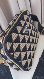 Prada kabelka crossbody ihned - 2