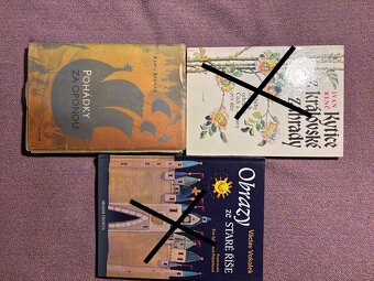 pohádky od b.němcové, Kubína+za oponou, kouzelný koberec... - 2