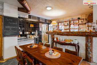 Prodej tříhvězdičkového pensionu - Nové Hamry - 2