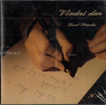 CD + DVD Karel Peterka - Život je lepší, než se zdá (2015) - 2