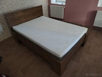 Postel 140x200 cm - 2