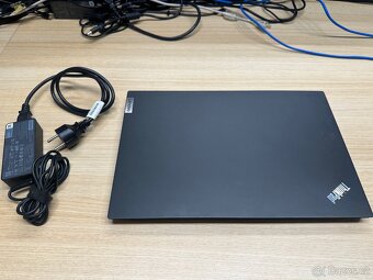 Notebook Lenovo ThinkPad E15 Gen 2 - AMD Ryzen 7 - 2