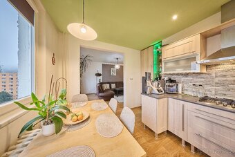 Prodej bytu 4+1 po kompletní rekonstrukci v Trutnově (Sněžen - 2