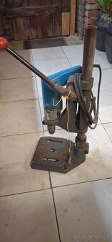 Stojanová vrtačka - 2