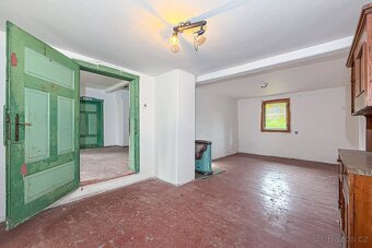 Prodej, dům, osobní vlastnictví, Blatno - Mezihoří - 2