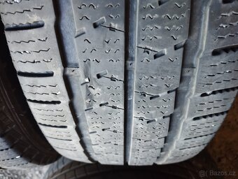 225/65/16c 112/110r Nexen - zimní pneu 2ks dodávkové - 2