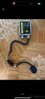 Jednotka xenonu Škoda Fabia 1 - 2