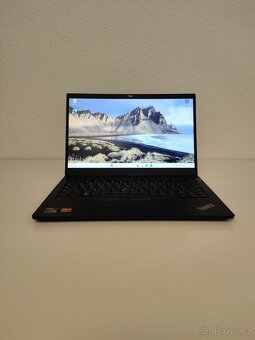 Lenovo ThinkPad E14 Gen3|Ryzen 7 5700U|16 GB RAM|512 GB SSD - 2