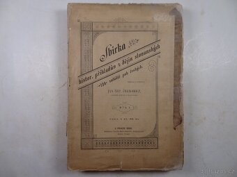 Sbírka historických příkladův z dějin Slovanských I a II díl - 2