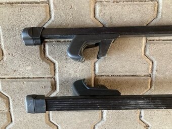 příčníky Fiat Qubo Treking - 2