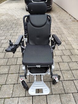 Prodám elektrický invalidní vozík - 2