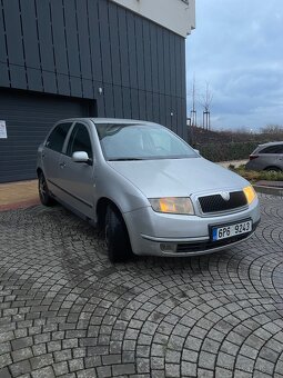 Skoda Fabian 1.4 TDI - 2