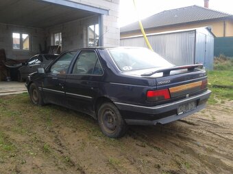 PEUGEOT 405 2,0 SRI 1993 - 2
