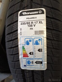 Zimní pneumatiky Barum Polaris 5 - 2