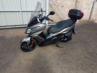 Kawasaki J300i ABS Cz doklady v ceně - 2